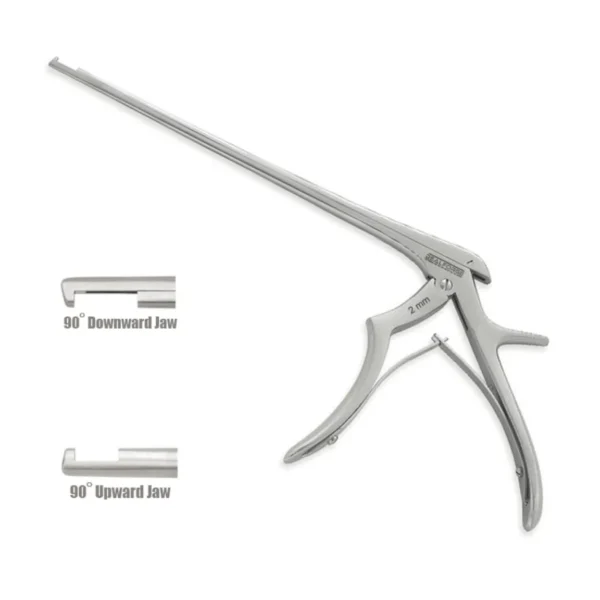 Kerrison Laminectomy Punch 90 Degree