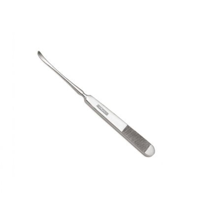 High-quality Adson Periosteal Elevator designed for precise elevation and separation of periosteal tissue during orthopedic, spinal, and surgical procedures, manufactured by RealForge.