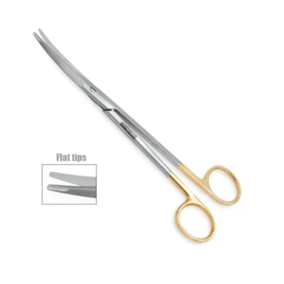 Gorney Facelift Scissors with tungsten carbide edges for plastic surgery