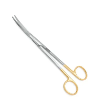 Kaye Facelift Scissors with tungsten carbide edges for plastic surgery