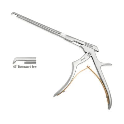 Kerrison Laminectomy Punch 40 Degree Downward Jaw