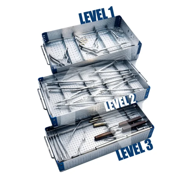 Lumbar Spinal Surgery Box Set