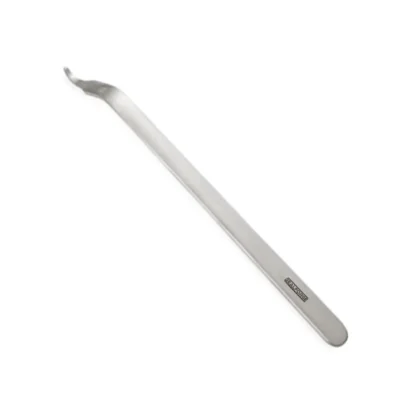 Buck-Gramcko Lever with 7.5 mm curved blade for orthopedic hand and foot surgery
