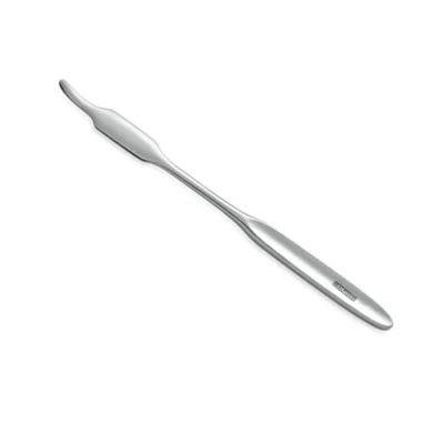 Fagge Bone Elevator with spatulated blade for orthopedic and trauma surgery