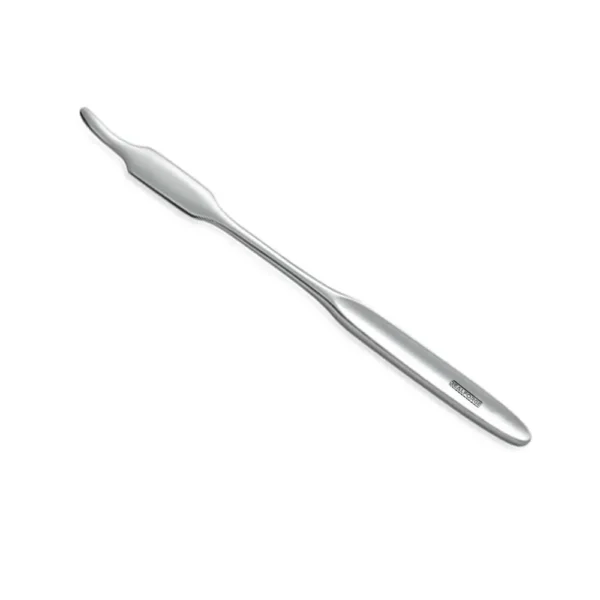 Fagge Bone Elevator with spatulated blade for orthopedic and trauma surgery