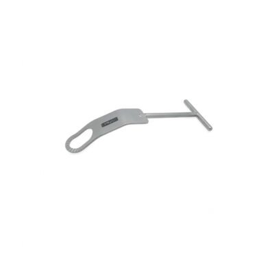 High-quality Fukuda Humerus Head Retractor designed for retracting the humeral head and surrounding soft tissue during shoulder and orthopedic surgical procedures, manufactured by RealForge.