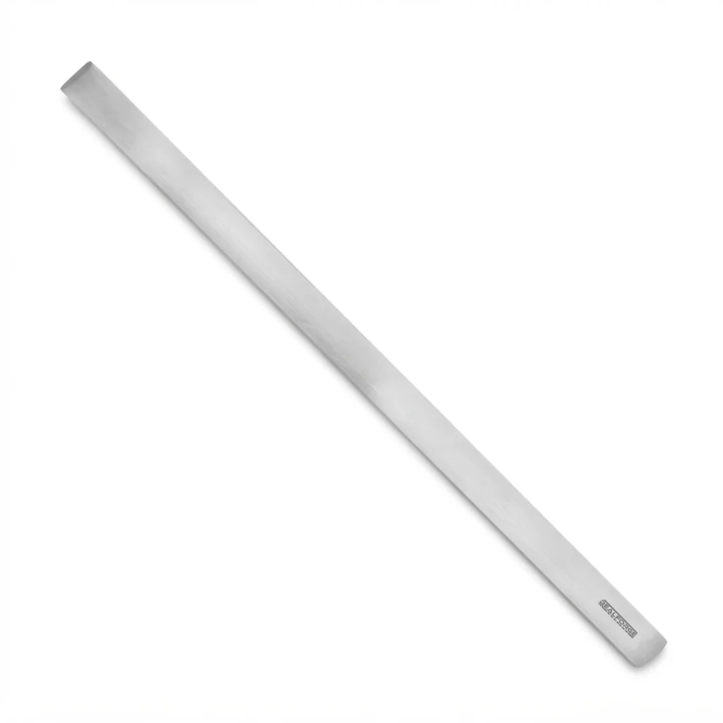 High-quality Lambotte Osteotome designed for precise bone cutting and shaping during orthopedic and reconstructive surgical procedures, manufactured by RealForge.