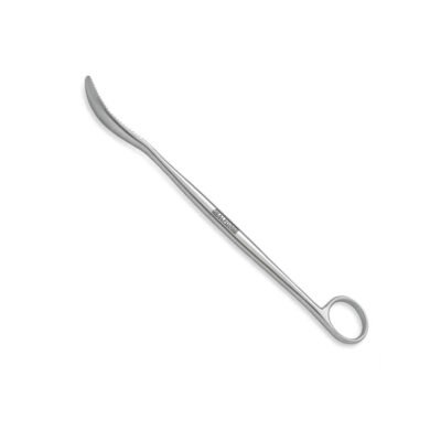 High-quality Lane's Bone Elevator designed for precise elevation and manipulation of bone and periosteal tissue during orthopedic and surgical procedures, manufactured by RealForge.