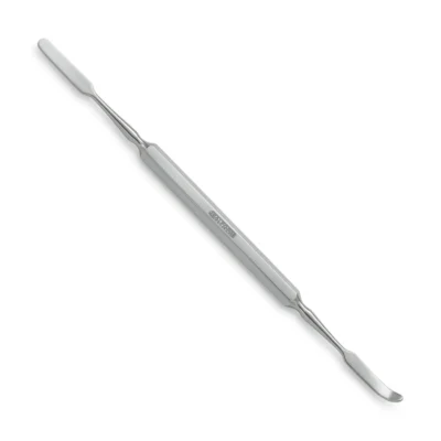 High-quality MacDonald Elevator/Dissector designed for precise tissue elevation and dissection during spinal and orthopedic surgical procedures, manufactured by RealForge.