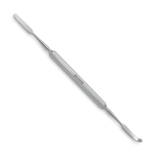 High-quality MacDonald Elevator/Dissector designed for precise tissue elevation and dissection during spinal and orthopedic surgical procedures, manufactured by RealForge.