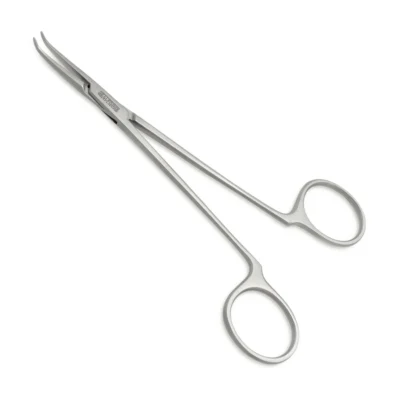 High-quality McCabe Facial Nerve Dissector designed for delicate facial nerve dissection during otologic and microsurgical procedures, manufactured by RealForge.