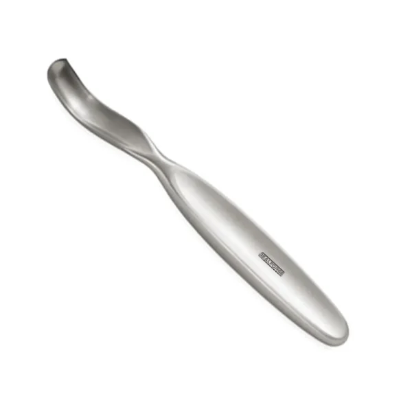 McGlamry Metatarsal Elevator with sharp tip for orthopedic foot and podiatric surgery