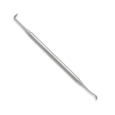 High-quality Mitchell's Trimmer designed for precise trimming and contouring of soft tissue during plastic, reconstructive, and cosmetic surgical procedures, manufactured by RealForge.