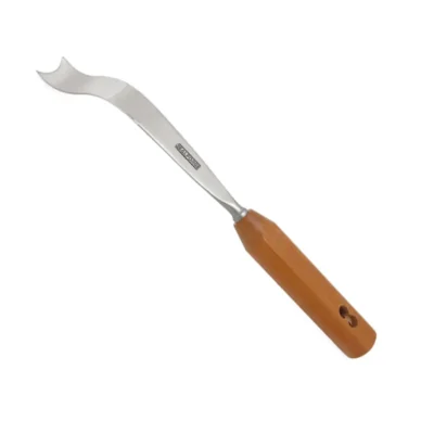 Muller Femoral Retractor for femoral neck retraction in orthopedic and hip surgery