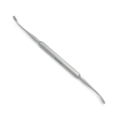 High-quality Swedish Dissector designed for precise tissue dissection and manipulation during spinal and orthopedic surgical procedures, manufactured by RealForge.