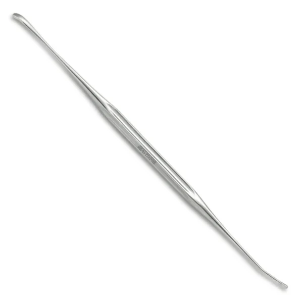 High-quality Watson-Cheyne Dissector designed for precise tissue dissection and separation during general, orthopedic, and spinal surgical procedures, manufactured by RealForge.
