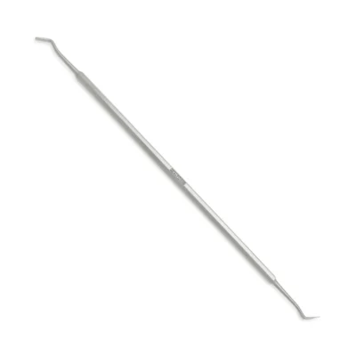 High-quality Woodson Dissector designed for precise tissue dissection and instrument-assisted tissue manipulation during surgical procedures, manufactured by RealForge.